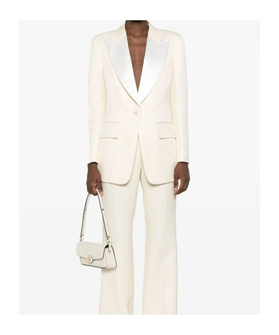 Tom Ford Lustrous Barathea Single-Breasted Tuxedo Jacket