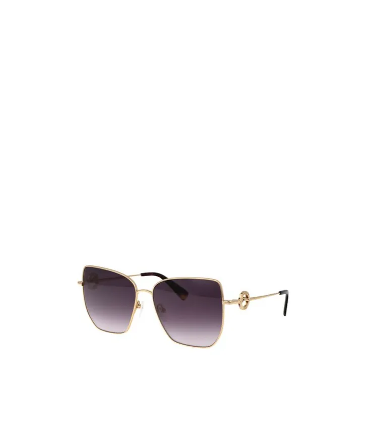 Longchamp Square Frame Sunglasses
