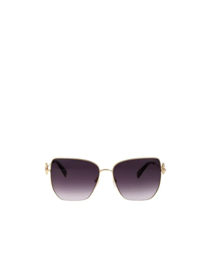 Longchamp Square Frame Sunglasses