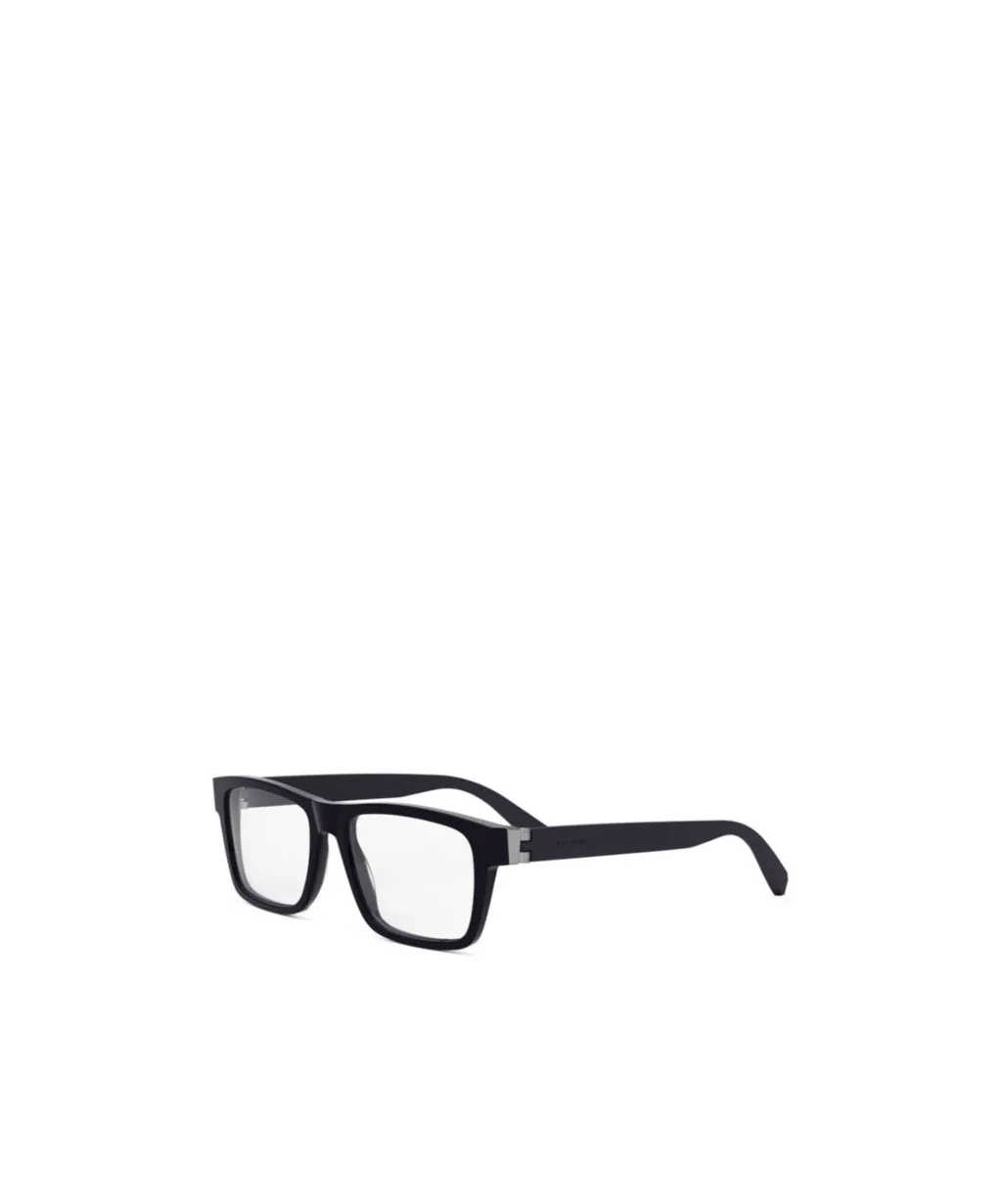 Bulgari Rectangular Frame Glasses