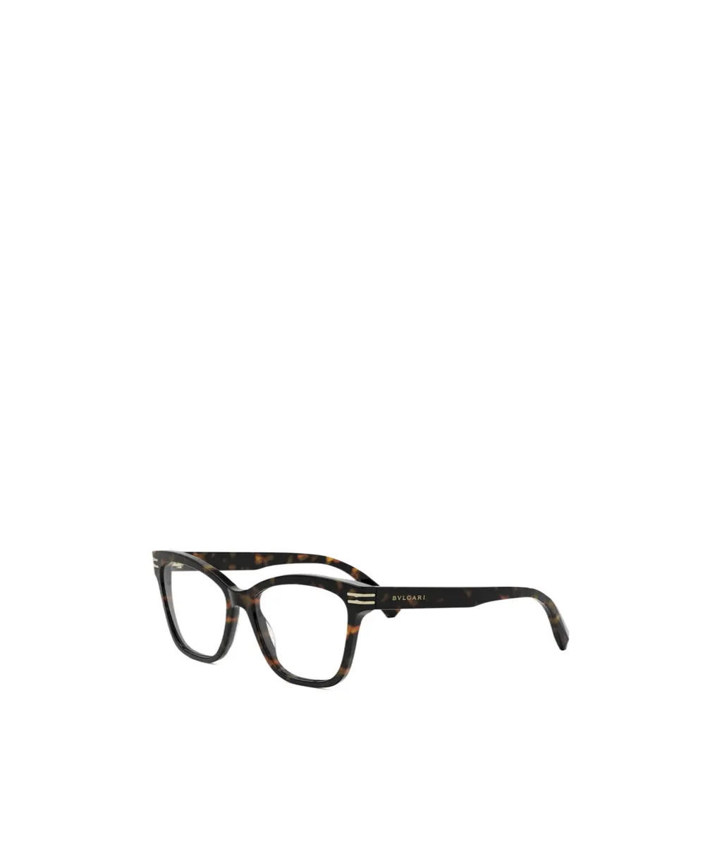 Bulgari Cat-Eye Glasses