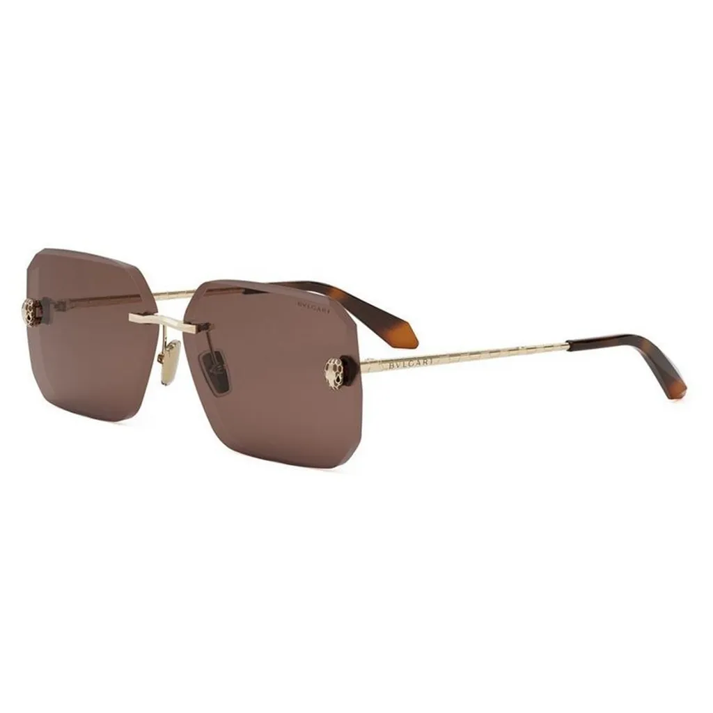 Frameless Sunglasses