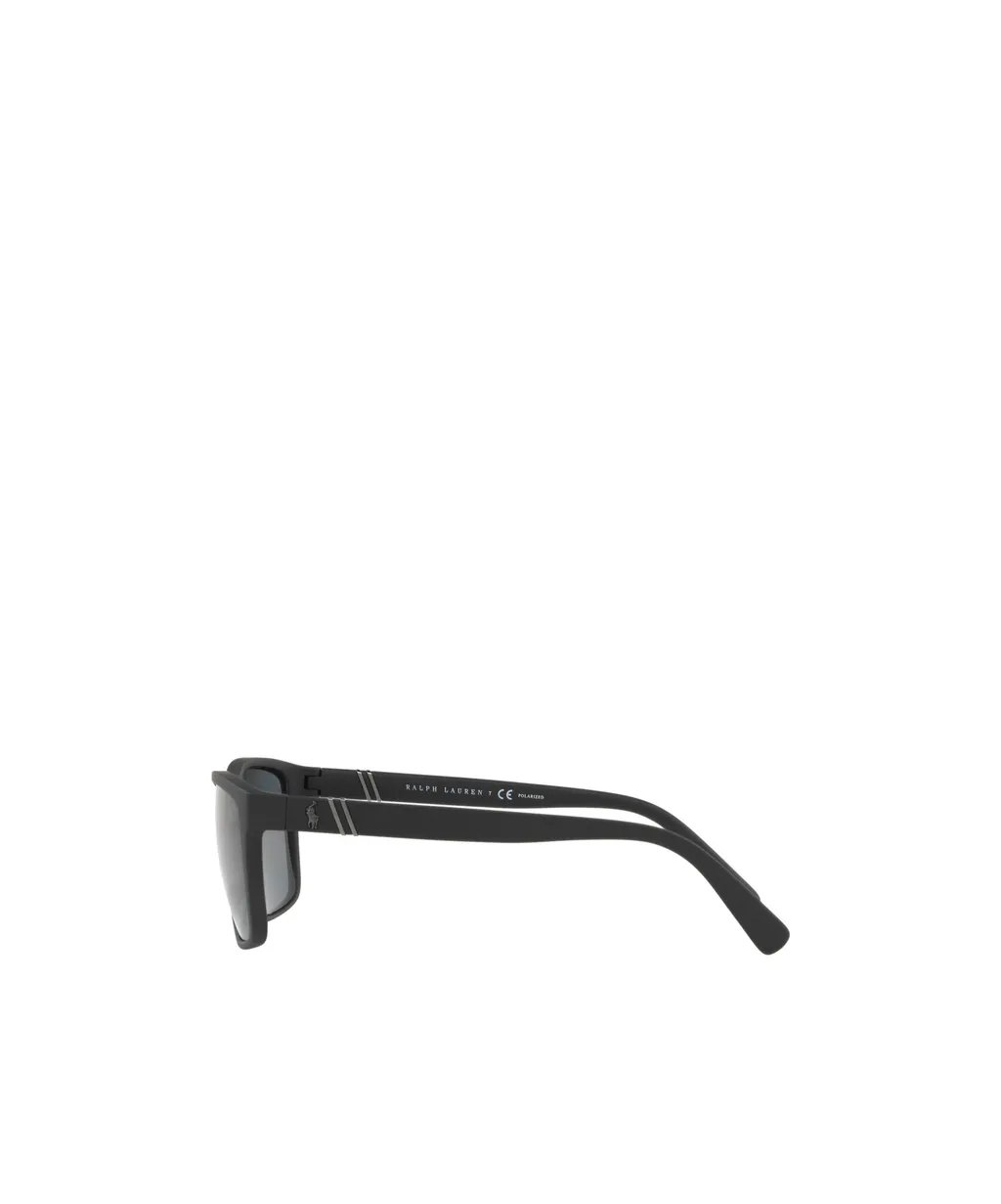 Polo Ralph Lauren Eyewear Rectangular Frame Sunglasses