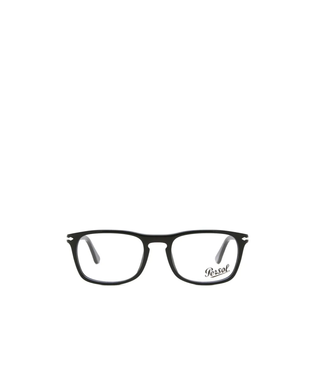 Rectangle-Frame Glasses
