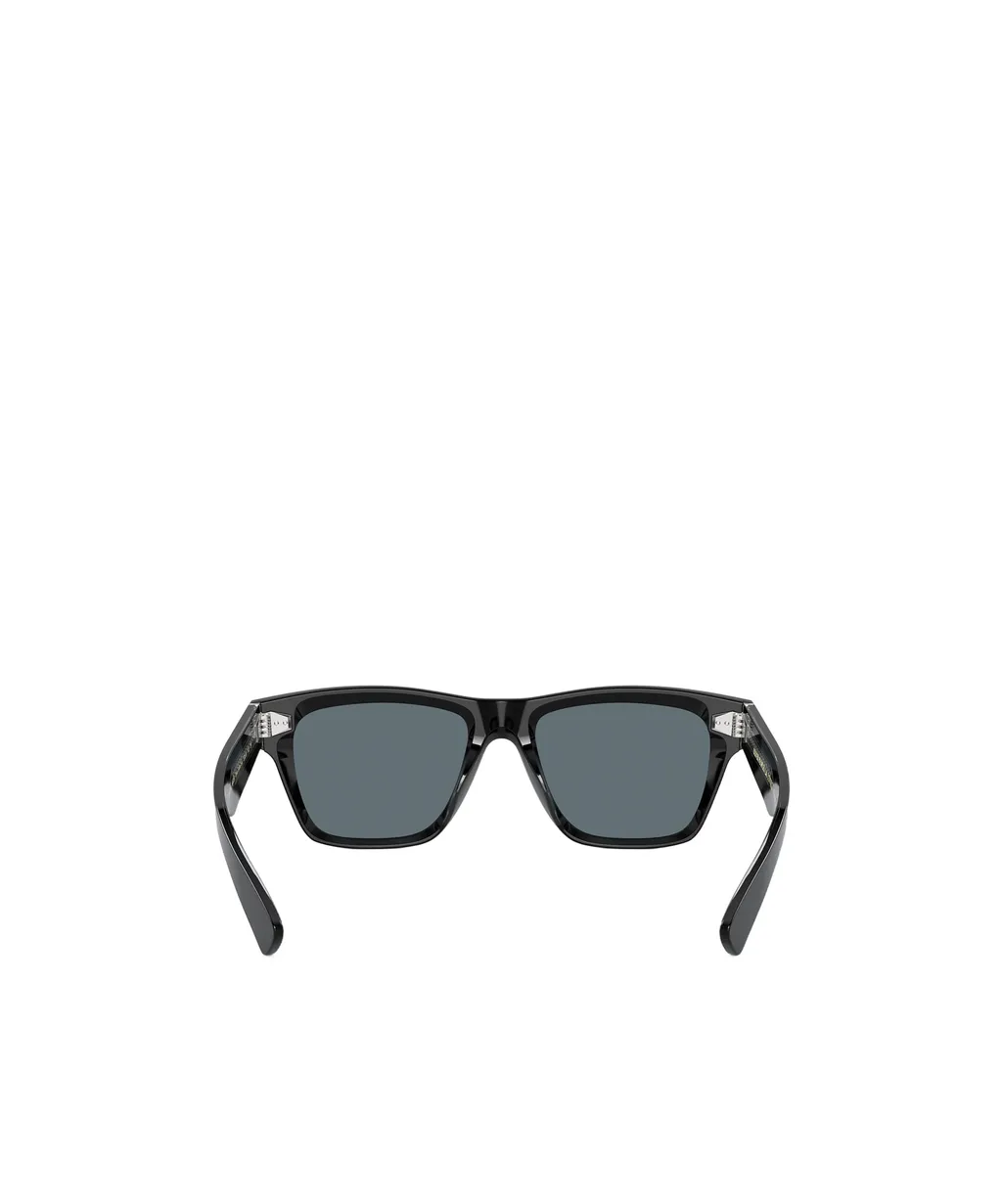 Sixties Square-Frame Sunglasses