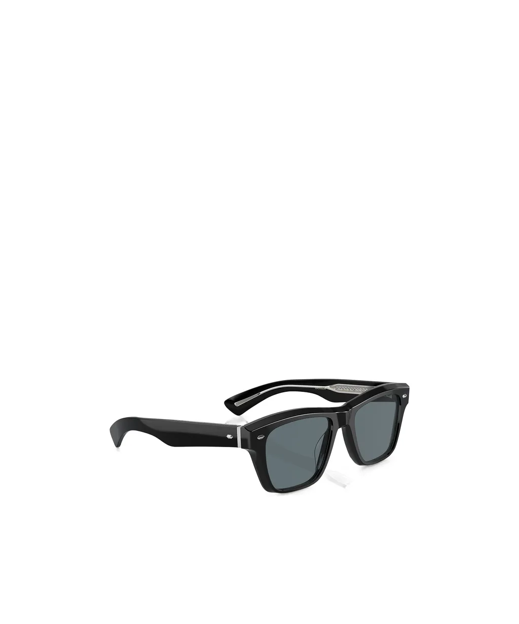 Sixties Square-Frame Sunglasses