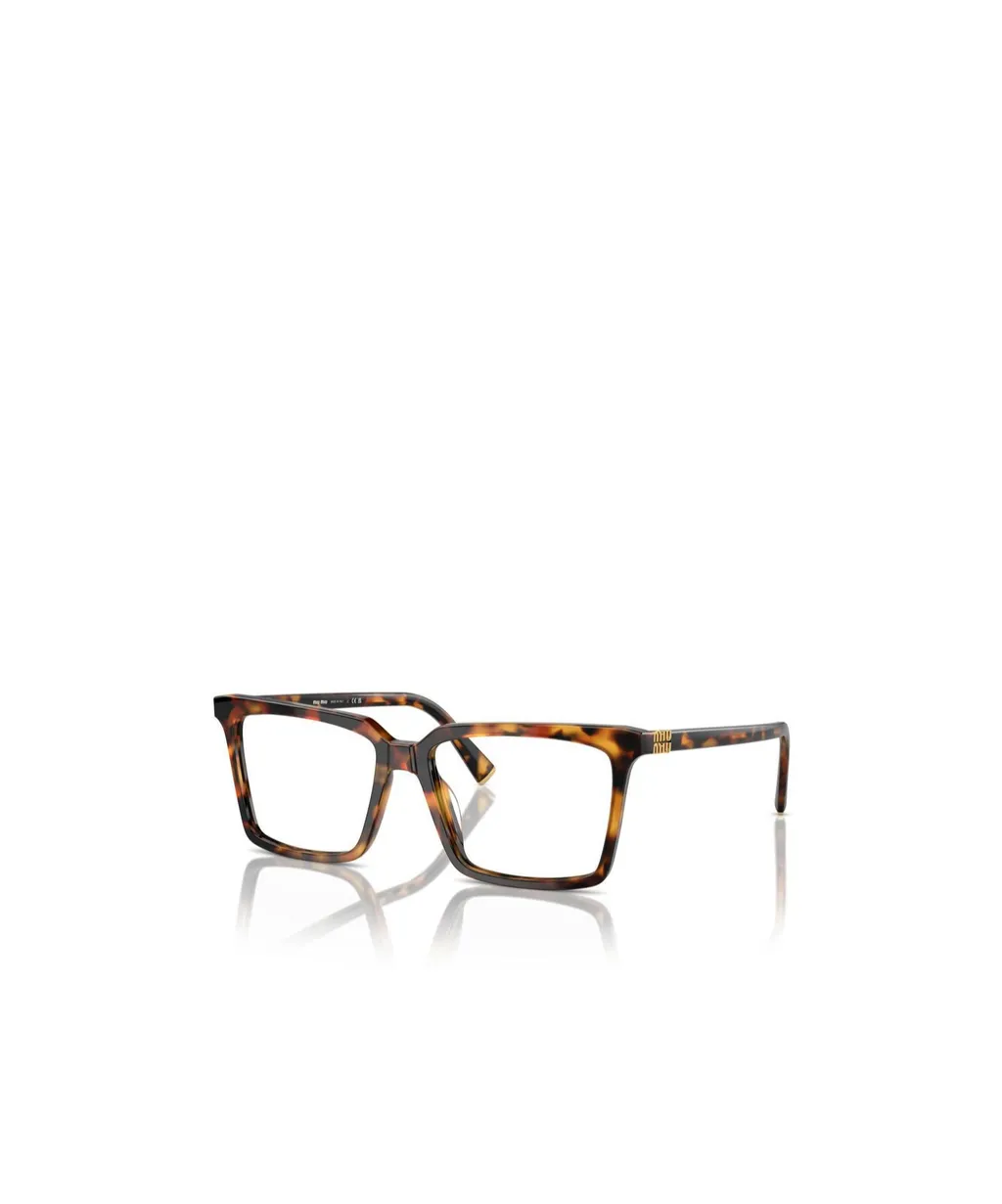 Miu Miu Eyewear Square-Frame Glasses