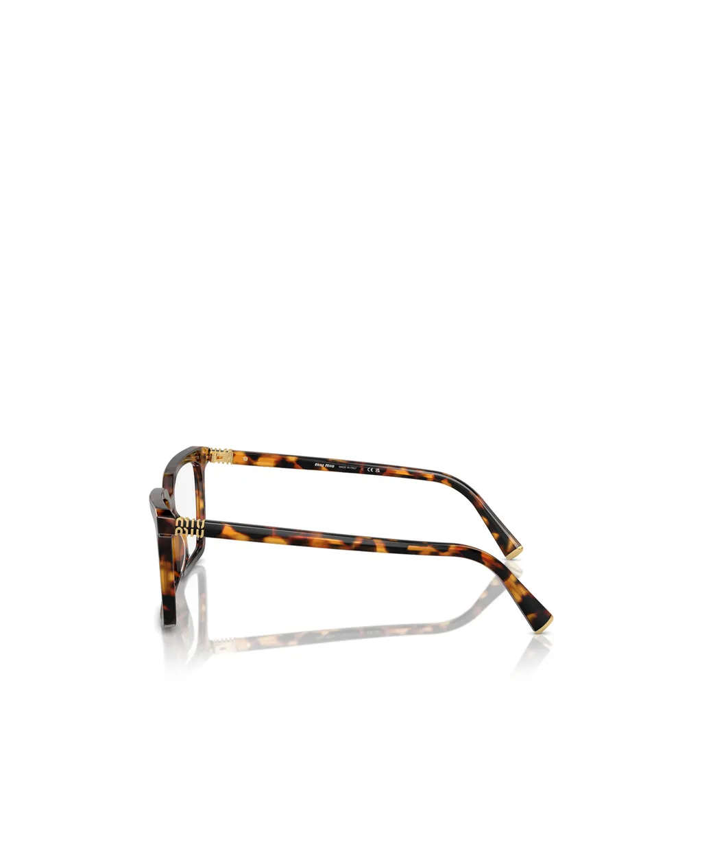 Miu Miu Eyewear Square-Frame Glasses