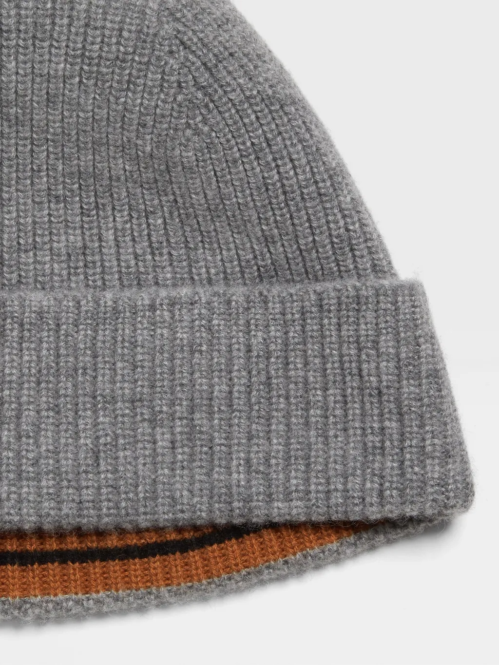 Zegna Oasi Knitted Beanie