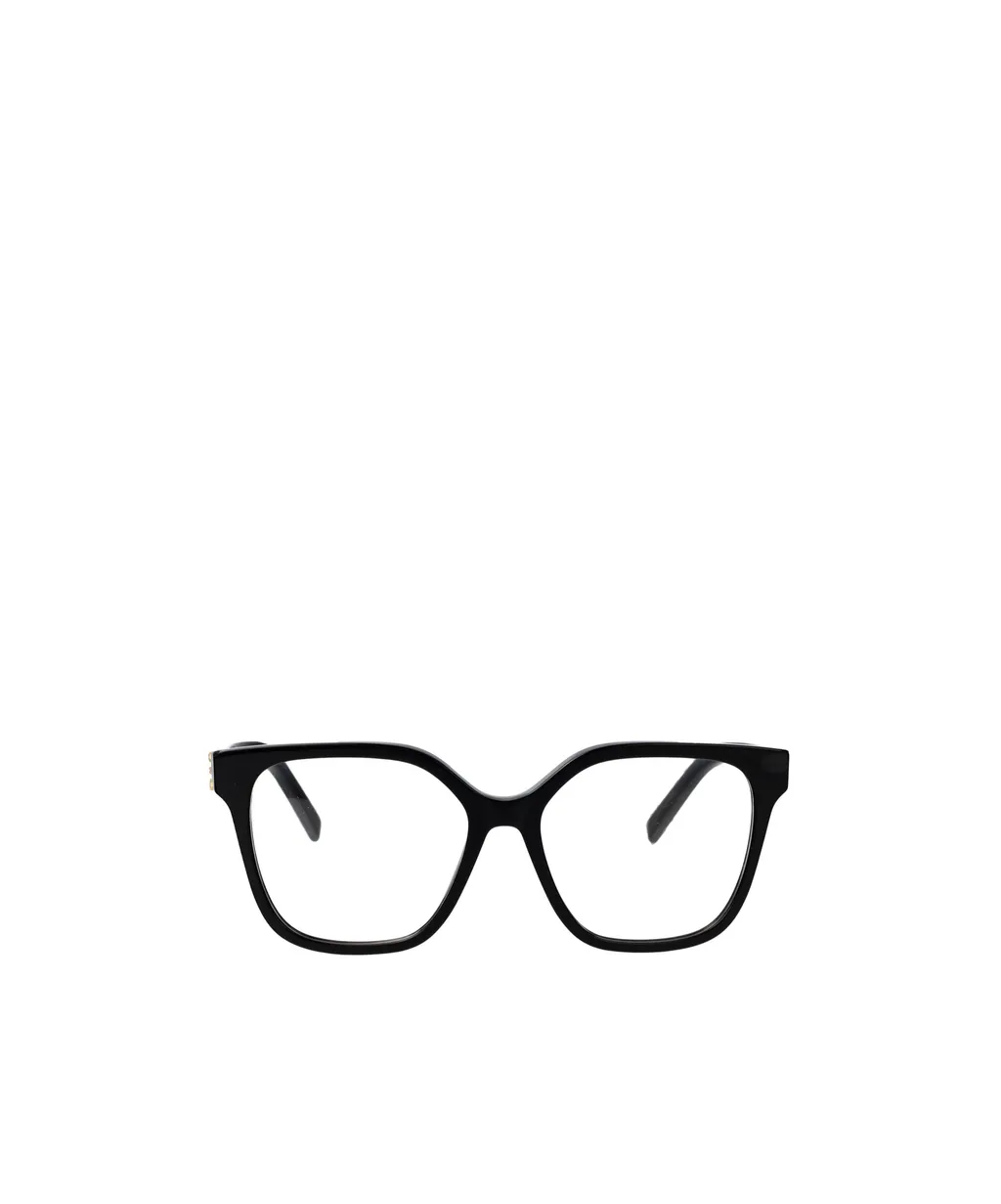 Square-Frame Glasses
