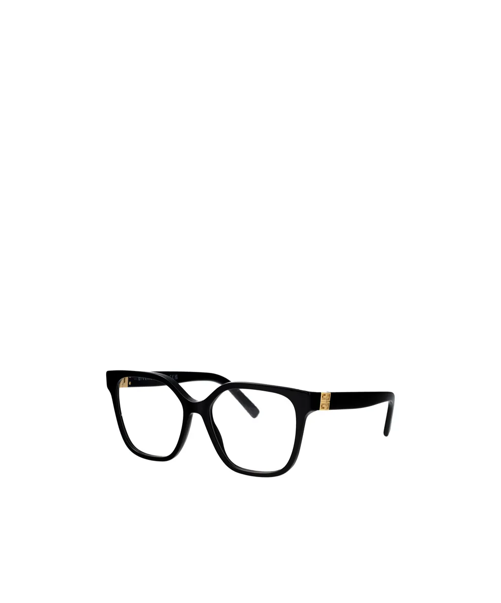 Square-Frame Glasses