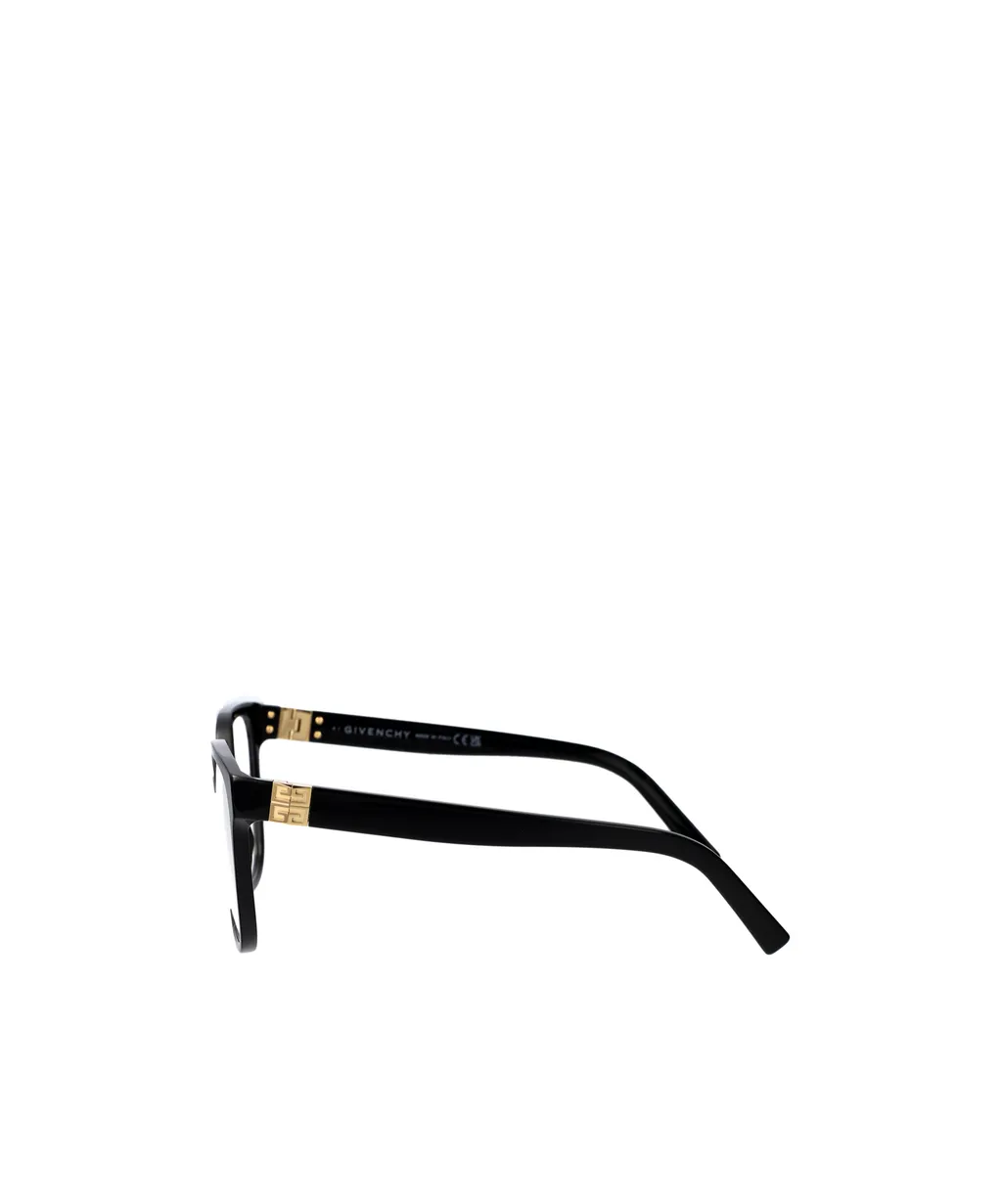 Square-Frame Glasses
