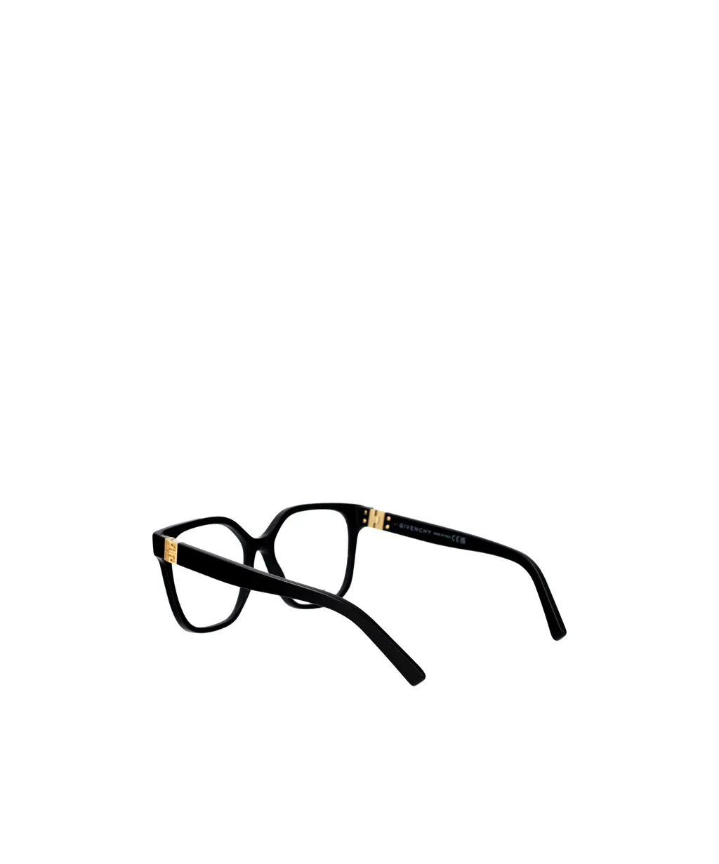 Square-Frame Glasses