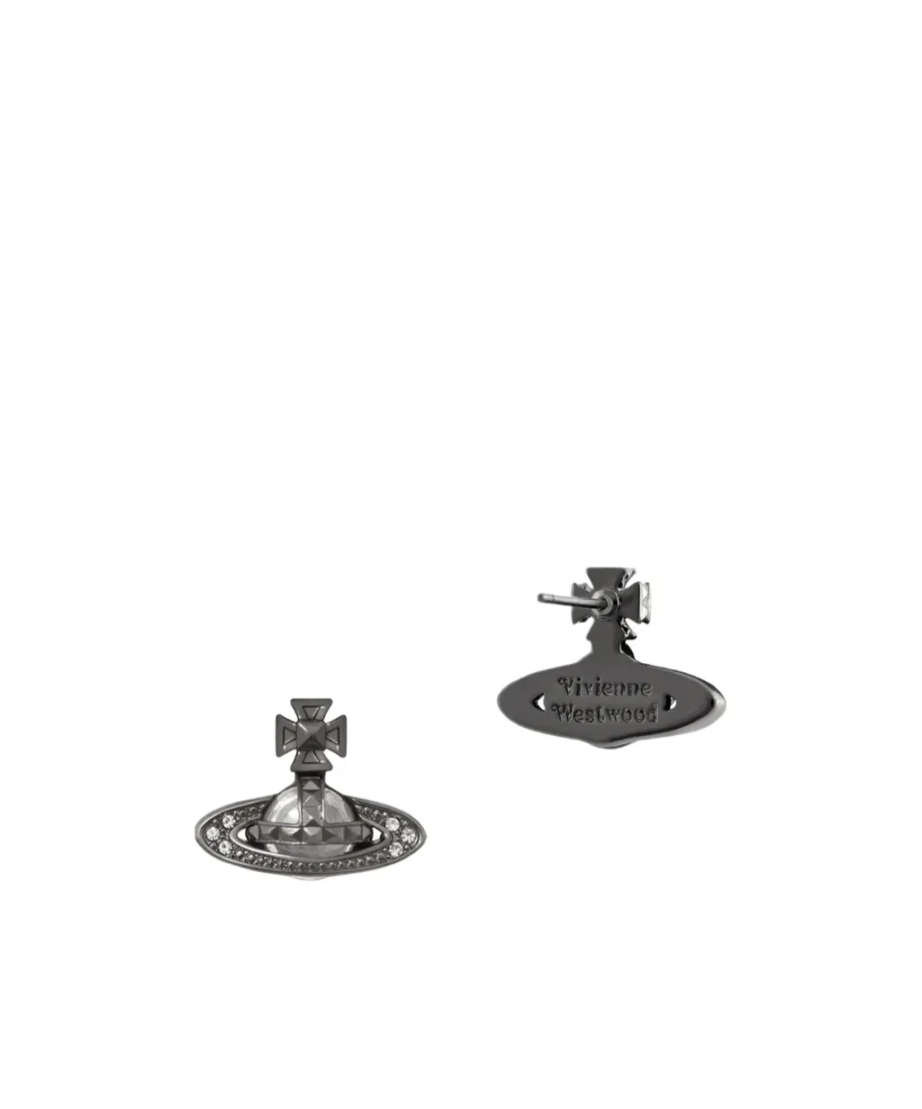 Logo Earrings