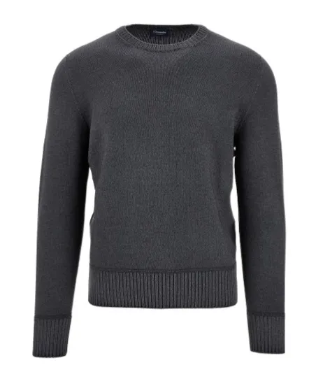 Crew-Neck Merino Jumper
