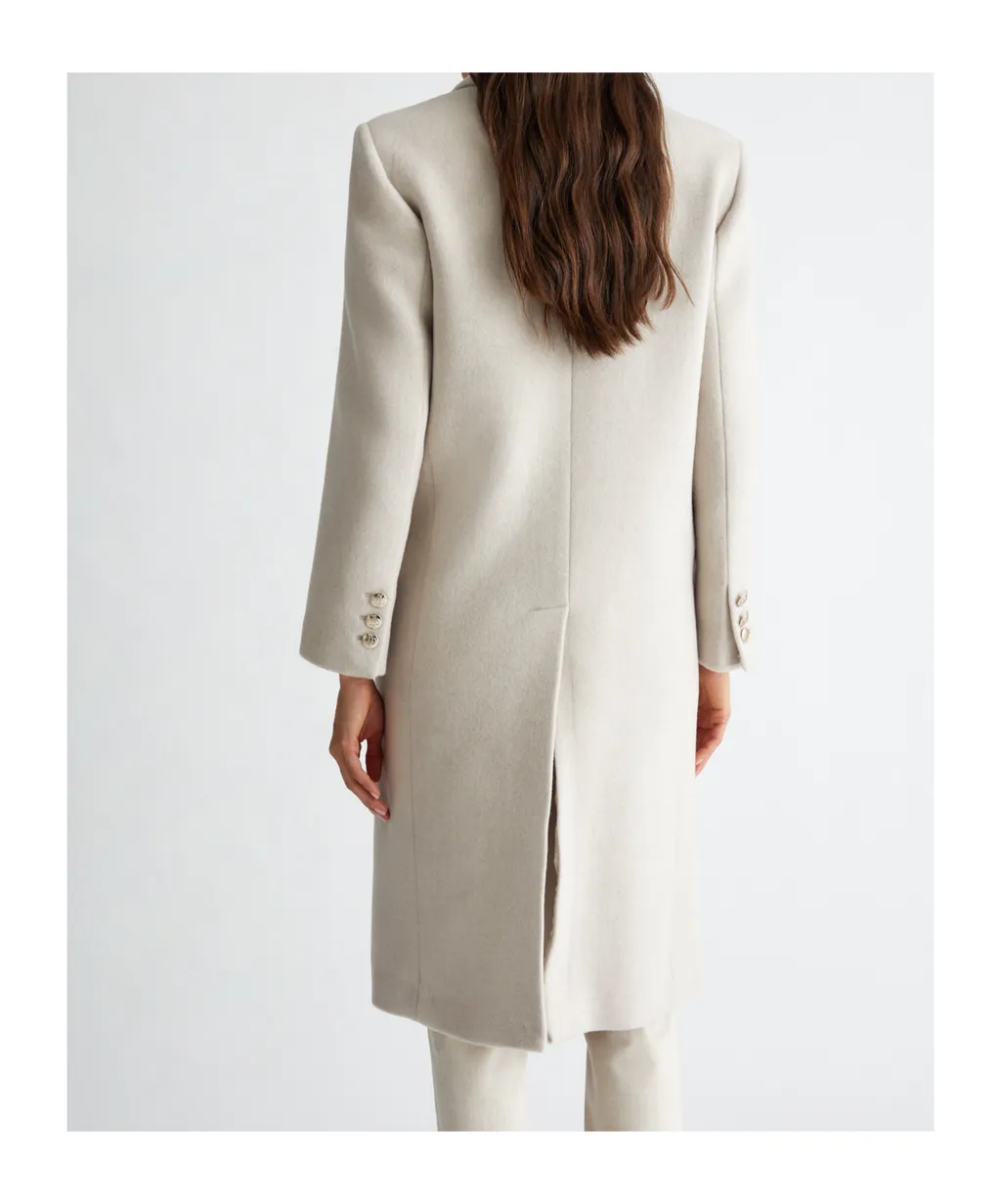 Liu Jo Double-Breasted Coat