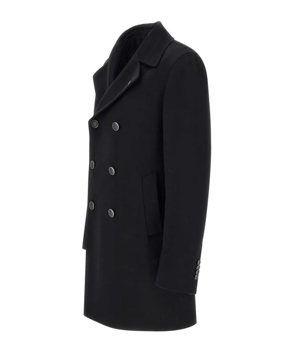 Wool Coat