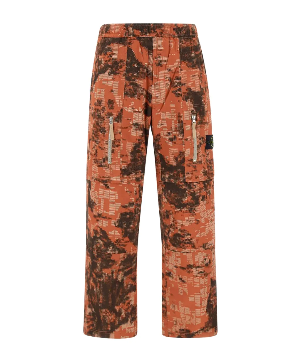 Compass Badge Trousers