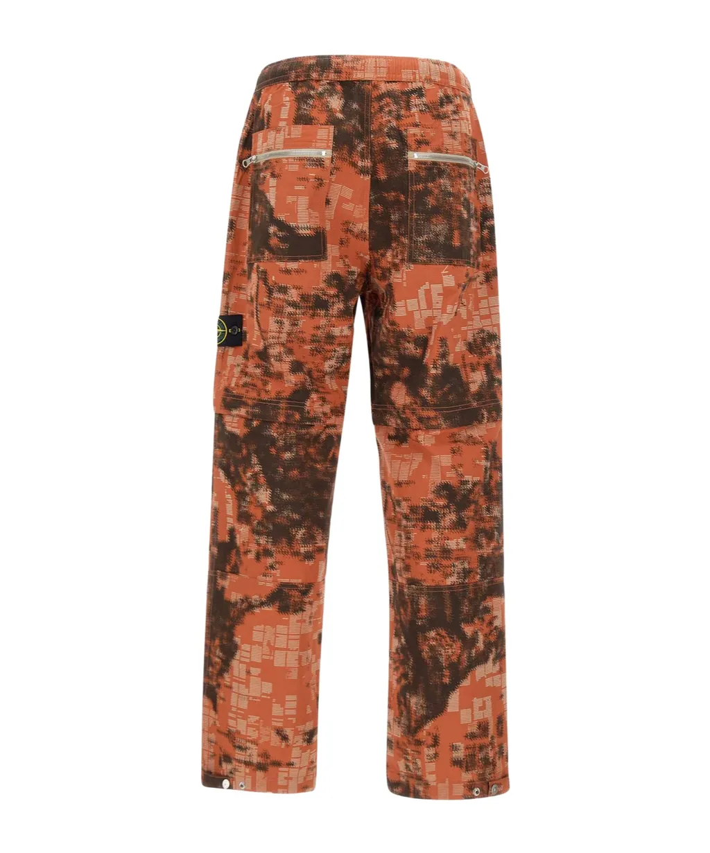 Compass Badge Trousers
