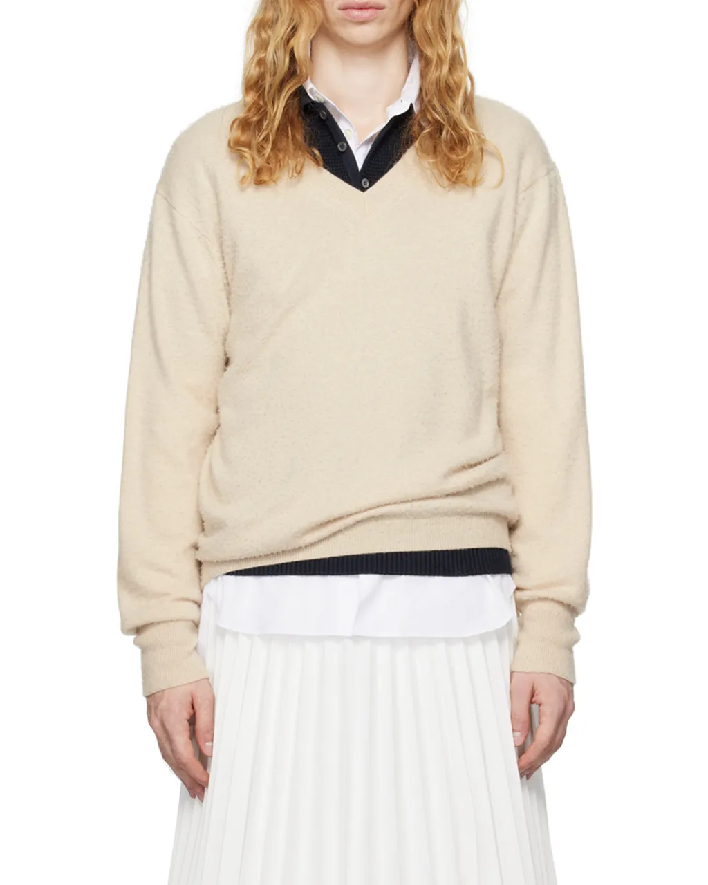 V-Neck Sweater