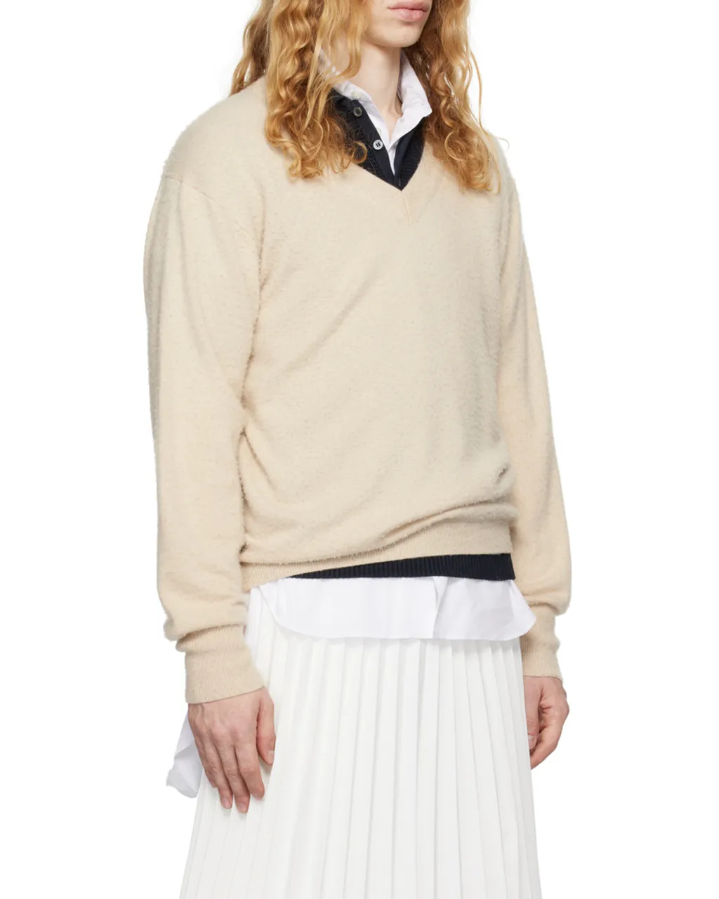 V-Neck Sweater