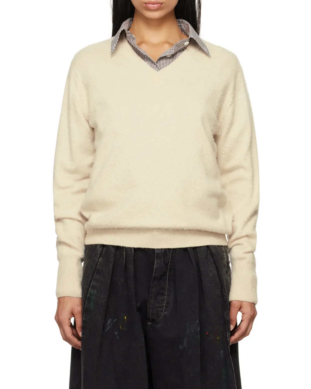 V-Neck Sweater