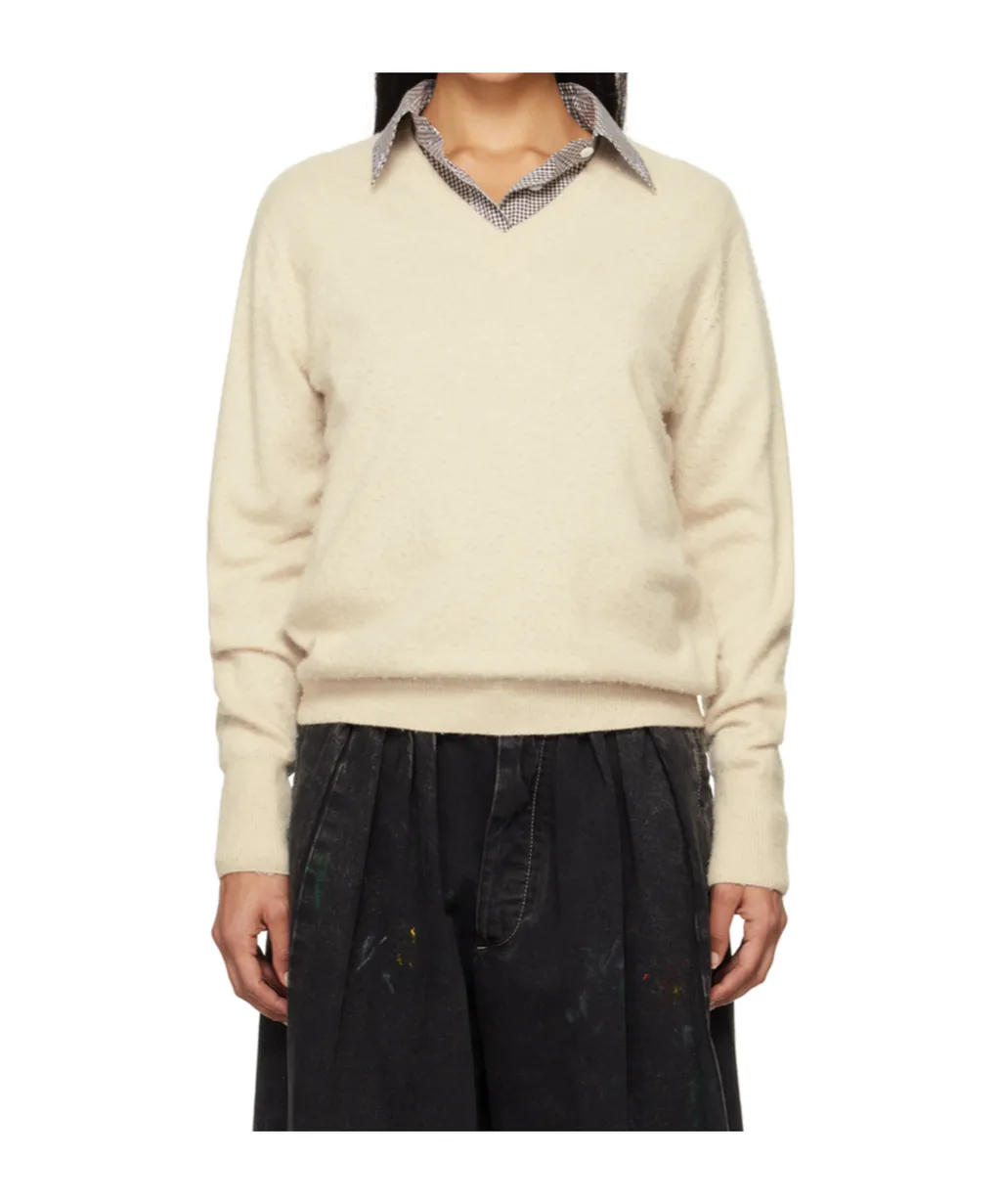 V-Neck Sweater