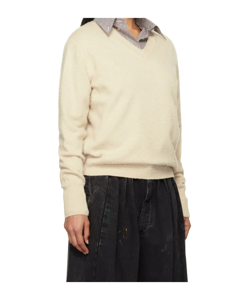 V-Neck Sweater