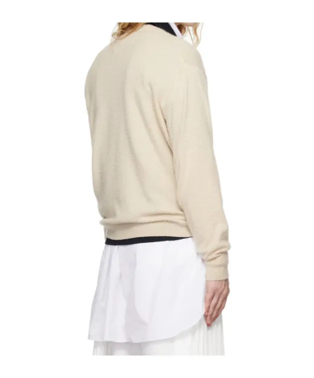 V-Neck Sweater