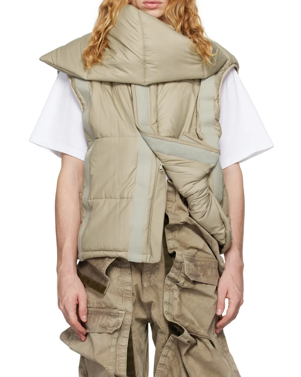 Padded Gilet