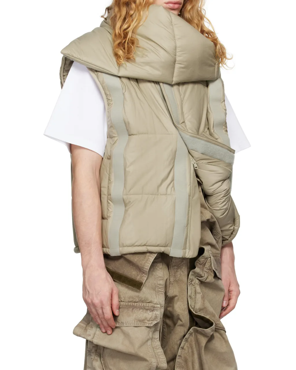 Padded Gilet