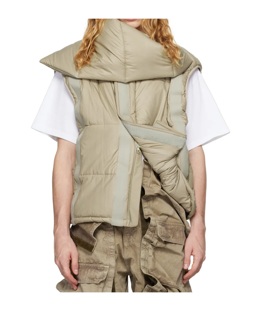 Padded Gilet