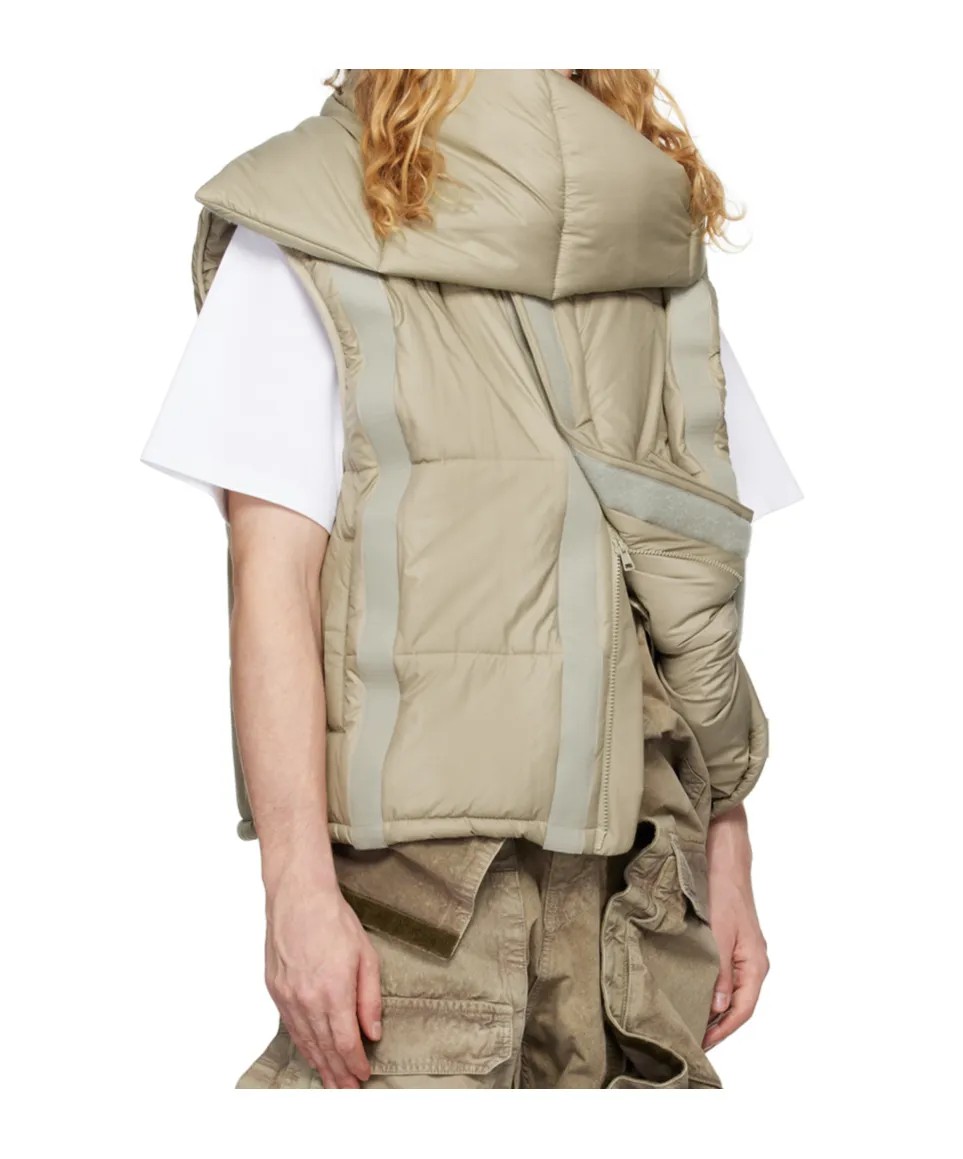 Padded Gilet