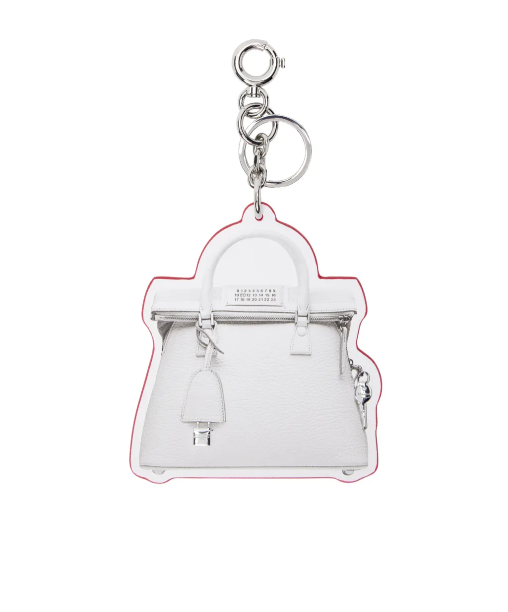 5Ac Classique Keychain