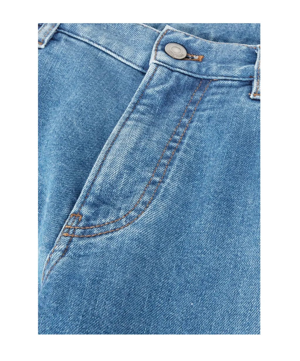 Quarona Belt-Loop Jeans
