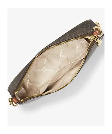 Michael Michael Kors Empire Chain-Link Medium Shoulder Bag