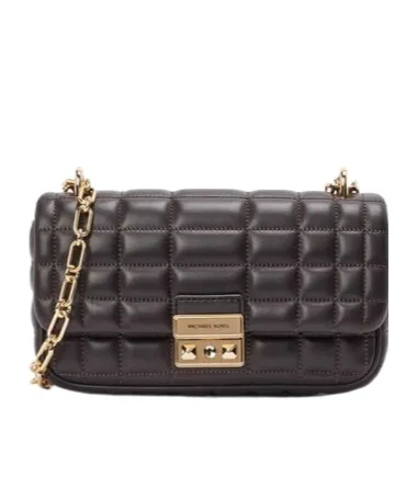 Michael Michael Kors Tribeca Small Quilted Shoulder Bag