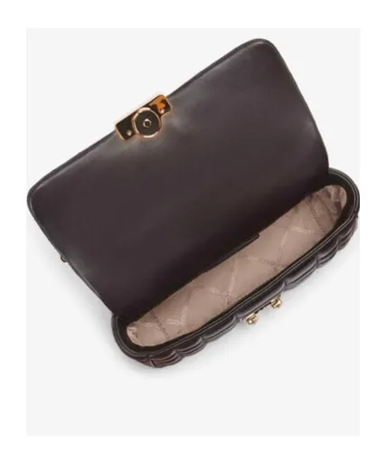 Michael Michael Kors Tribeca Small Quilted Shoulder Bag