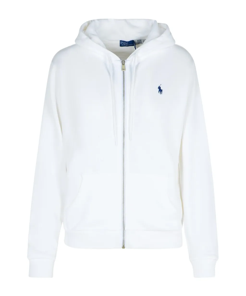 Polo Ralph Lauren Zipped Hoodie