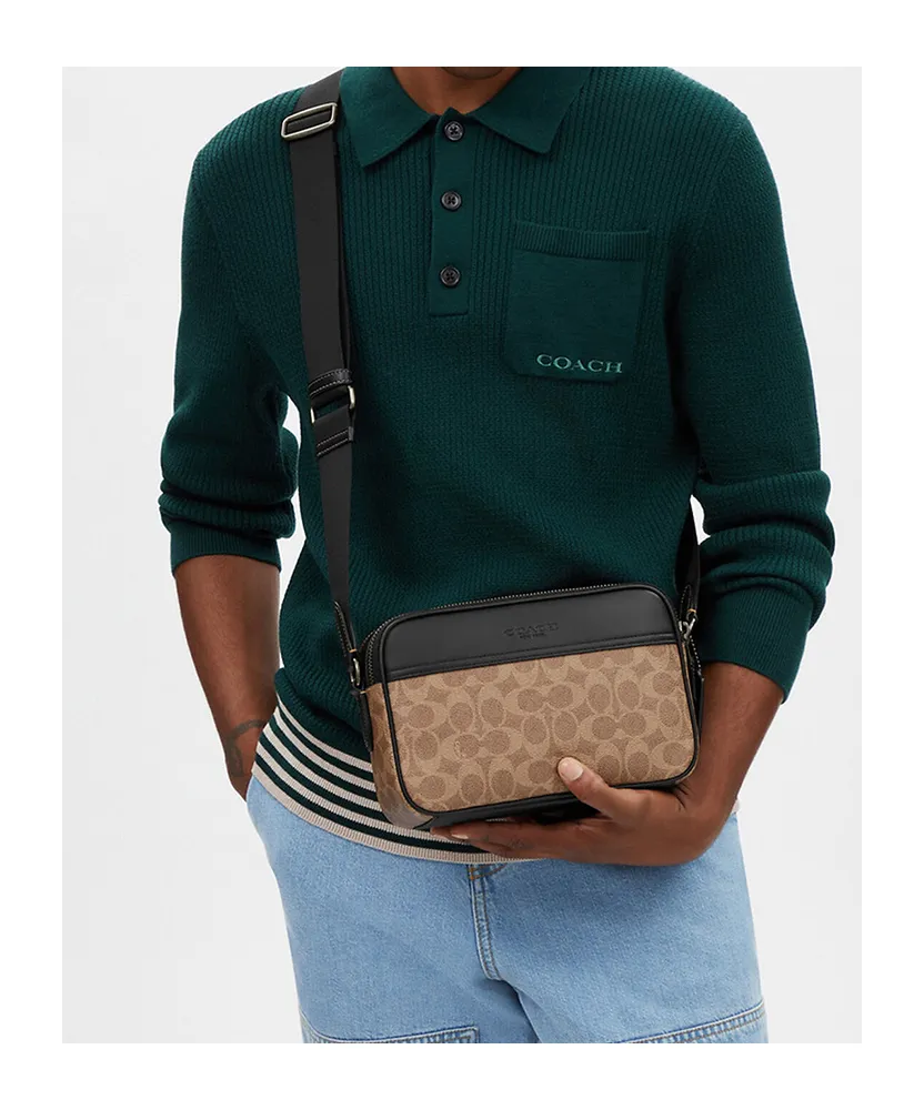 Graham Shoulder Bag
