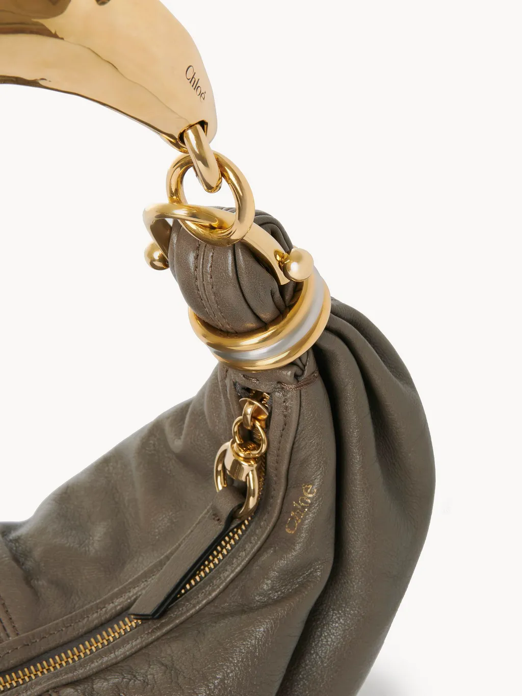 Small Bracelet Hobo Shoulder Bag