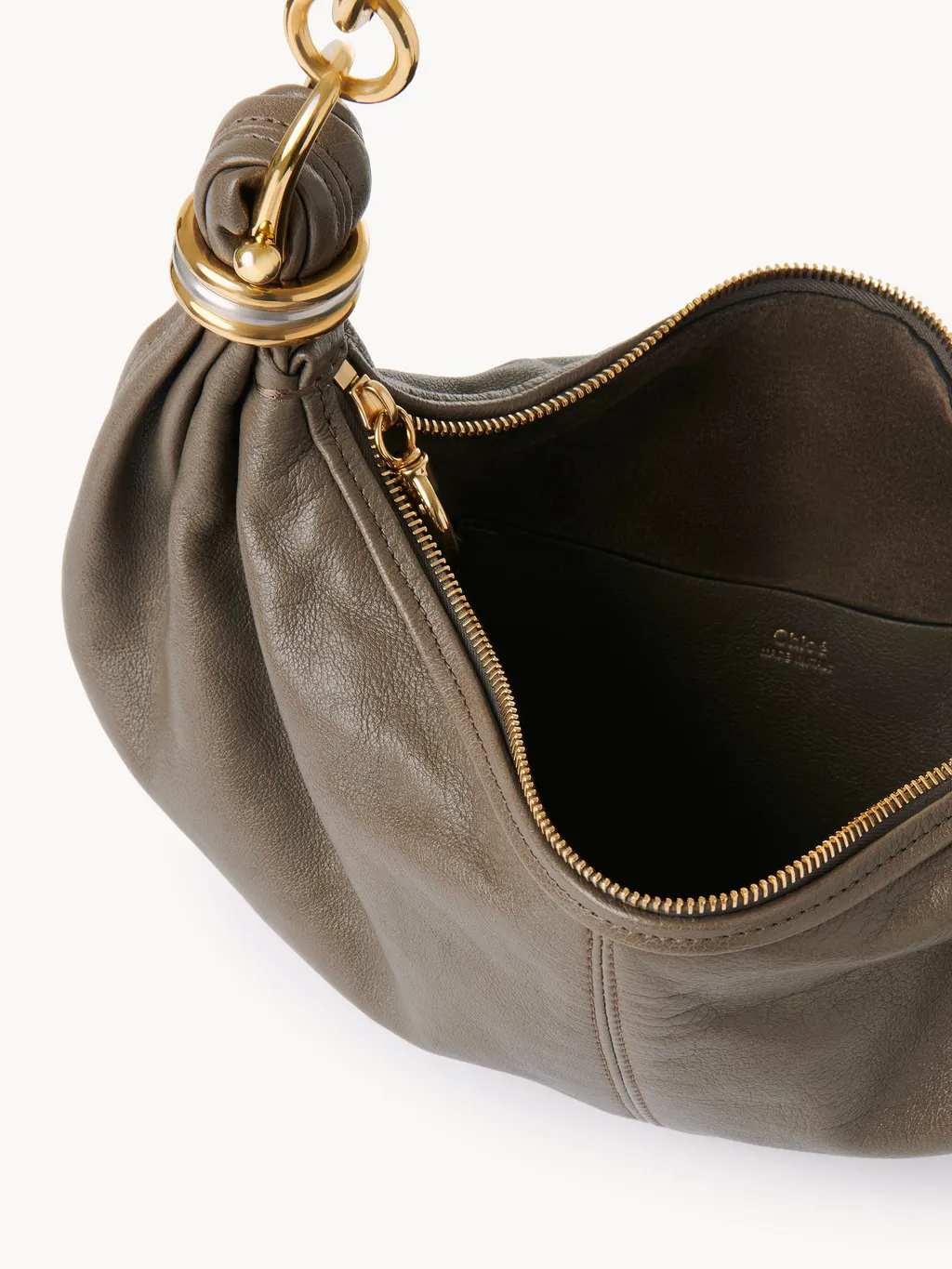 Small Bracelet Hobo Shoulder Bag