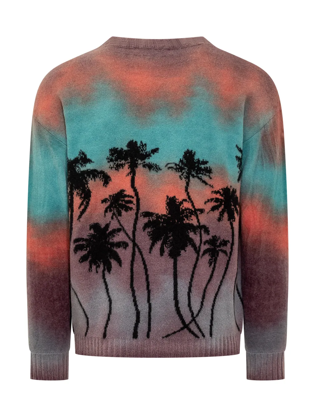 Laneus Dye Knitted Jumper