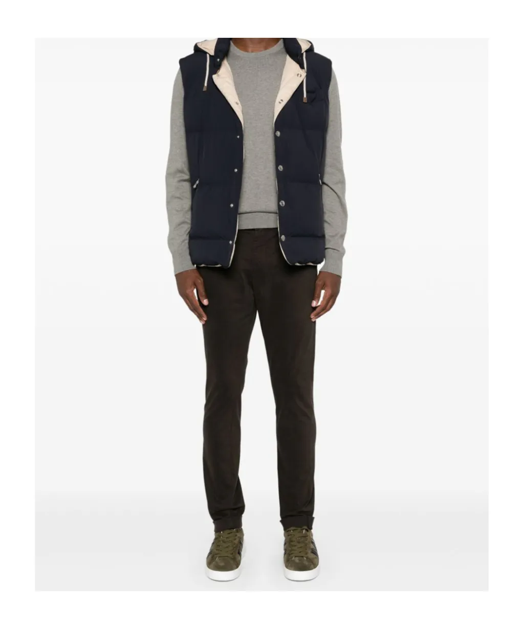 Dondup Gaubert Slim Fit Pants