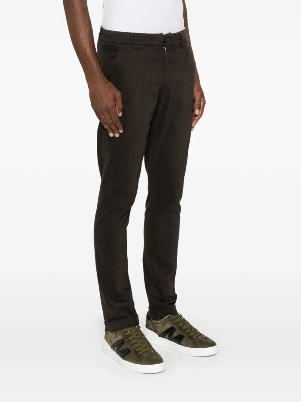 Dondup Gaubert Slim Fit Pants