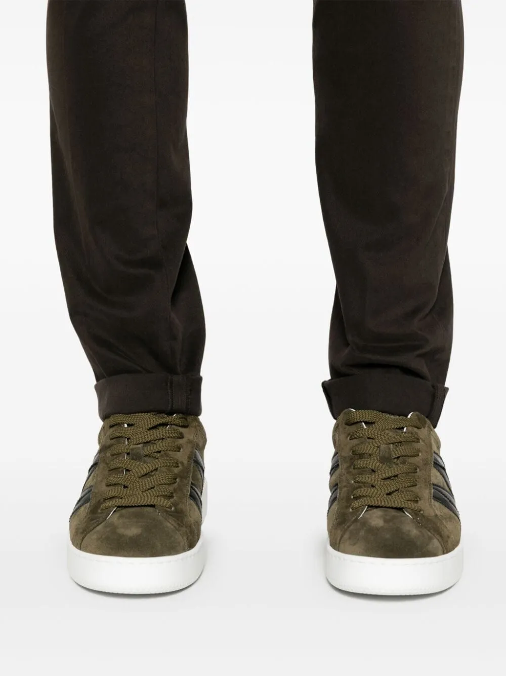 Dondup Gaubert Slim Fit Pants