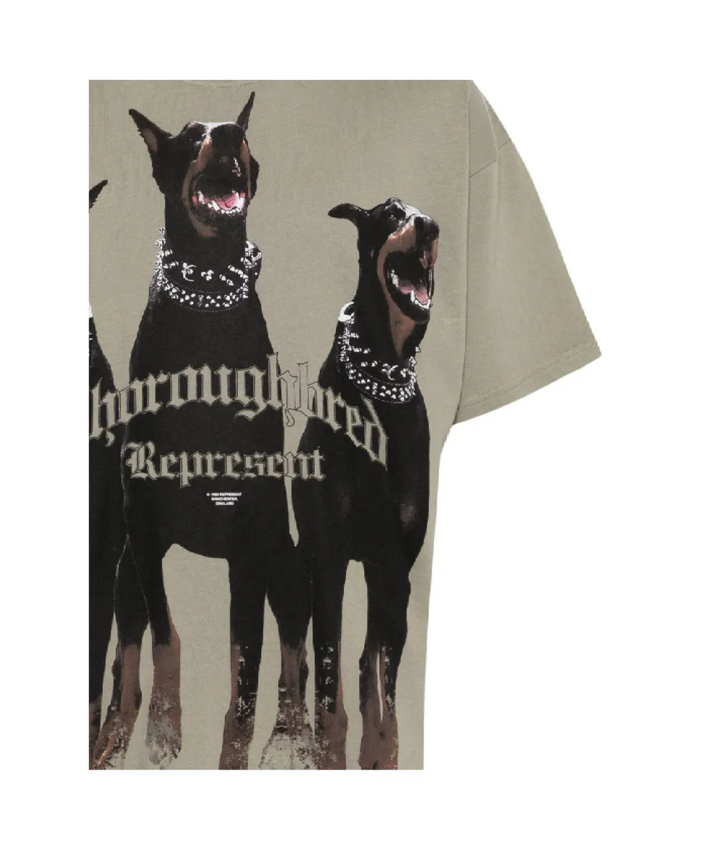 Represent Thoroughbred Crewneck T-Shirt