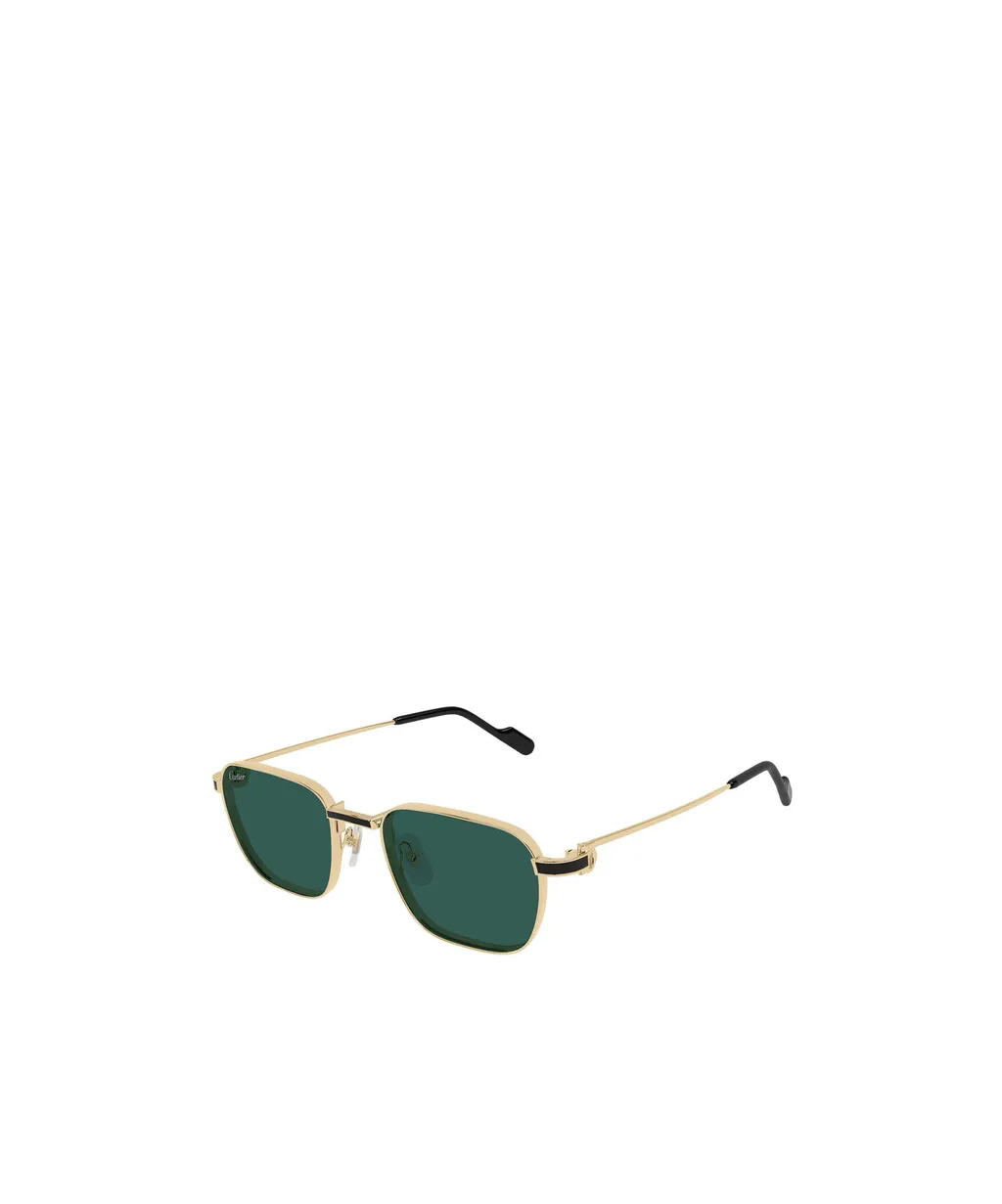 Cartier Square Frame Sunglasses