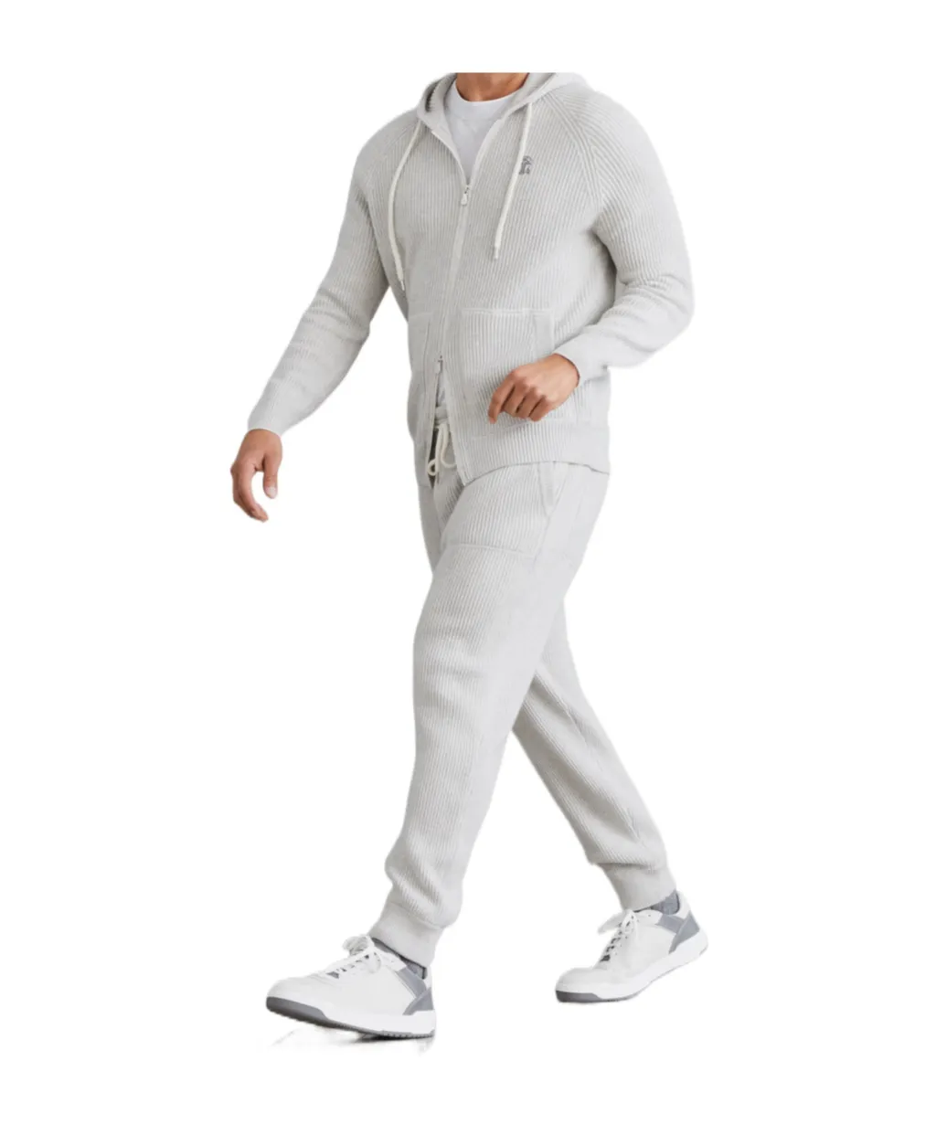 Cashmere Track Pants