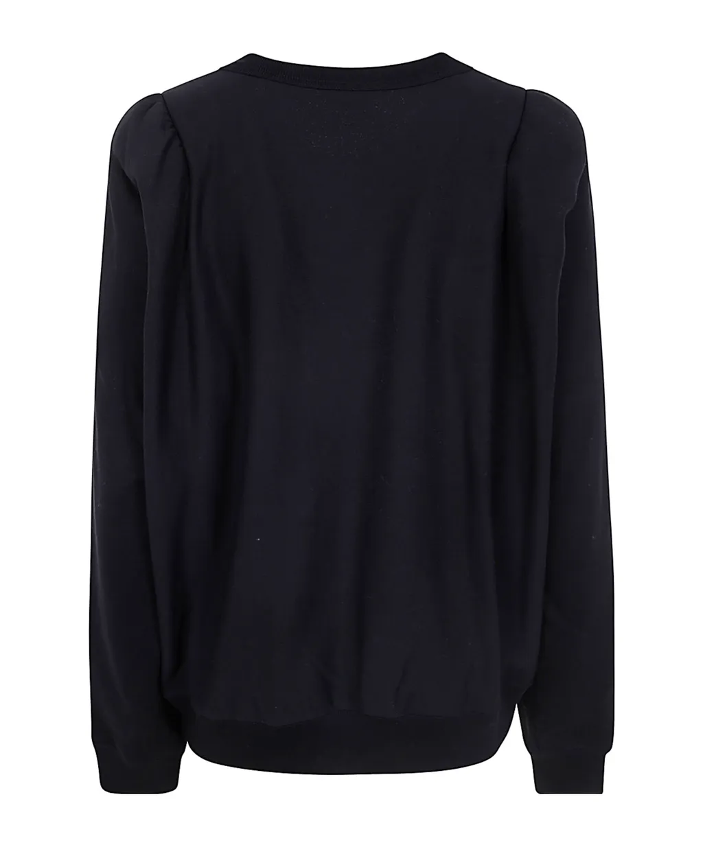 Round-Neck Sweater